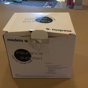 Modela Pumper Never used